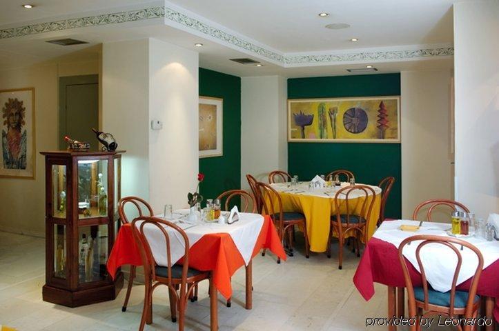 Kinissi Palace Tessalónica Restaurante foto